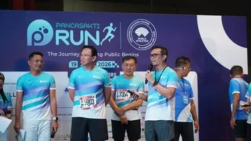 Pancasakti Run 2026: Dampak Ekonomi dan Sosial yang Terukur