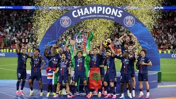 Kunci Sukses PSG Juara Liga Champions Back to Back Menurut Juan Bernat