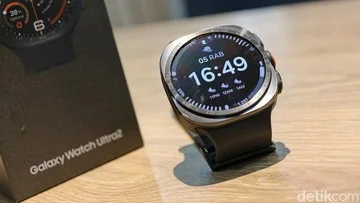 Unboxing Galaxy Watch Ultra2: Lebih Tipis, Tangguh, dan Makin Canggih