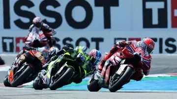 Jadwal Lengkap Kualifikasi dan Sprint Race MotoGP Inggris 2026