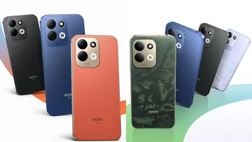 Redmi 17 5G dan 4G Meluncur, Baterai 7.500 mAh Harga Mulai Rp 2 Jutaan