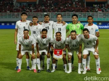 Indonesia Gagal di Piala AFF 2026, Jargon 'King Indo' Runtuh