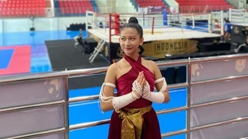 Nay Sunda Raih Dua Emas, Harumkan Nama Jawa Barat di IMC 2026