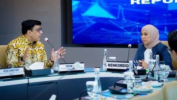 Indonesia Bangun AI Factory 1 GW, Terbesar di Asia Tenggara