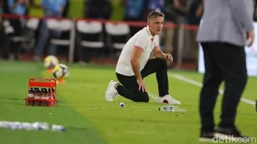 Cemoohan untuk John Herdman Jadi Sorotan Pasca Kegagalan di Piala AFF 2026