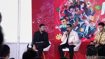 Pemerintah Siapkan Aturan Baru untuk Dongkrak Industri Game Nasional