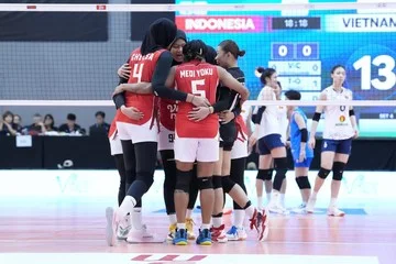 SEA Women's V Cup 2026: Kemenangan atas Vietnam Tingkatkan Kepercayaan Diri Timnas Voli Putri