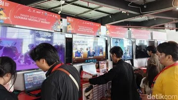 Industri Aplikasi dan Game RI Tumbuh 18,22%, Pemerintah Genjot Investasi
