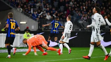 Inter Milan Taklukkan Juventus 2-1 dalam Laga Pramusim di Australia