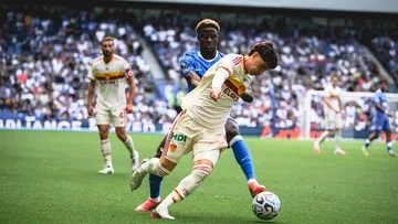 AS Roma Dibantai Brighton 0-3 dalam Laga Uji Coba Pramusim