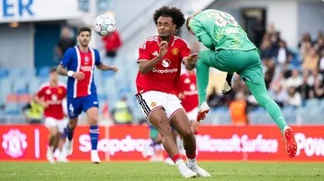 MU vs PSG Berakhir Imbang 1-1 dalam Laga Uji Coba