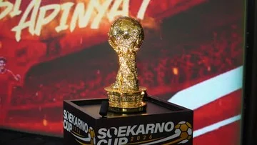 Dua Legenda Timnas Pantau Talenta Muda di Soekarno Cup 2026
