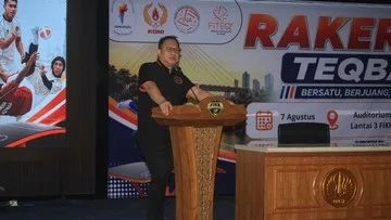 POTSI Perkuat Tata Kelola dan Tingkatkan Prestasi Teqball Indonesia