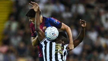 Barcelona Gagal Juara Friuli Venezia Giulia Cup Usai Dikalahkan Udinese