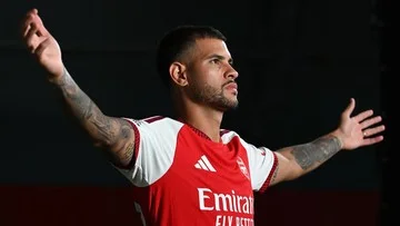 Bruno Guimaraes Pilih Arsenal Demi Ambisi Juara