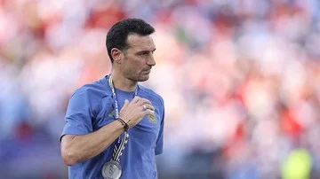 AFA Ingin Pertahankan Scaloni, tapi Tak Akan Menahan Jika Ingin Pergi