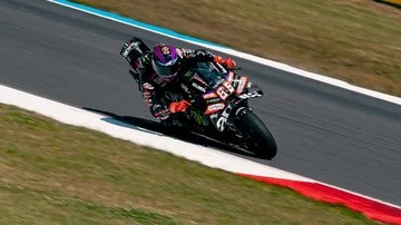 Starting Grid MotoGP Inggris 2026: Martin Pole, Marc Marquez Start Keenam