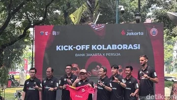 Persija Sambut Musim Baru dengan Optimisme Tinggi