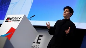 Rusia Masukkan Pavel Durov ke Daftar Buronan Internasional