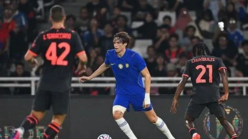 Marco Palestra Langsung Mencuri Perhatian di Pramusim Chelsea