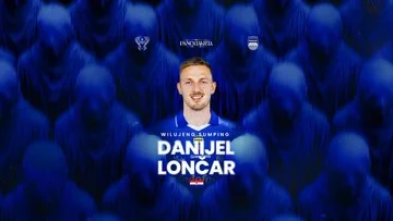 Persib Rekrut Bek Kroasia Danijel Loncar, Legiun Asing Jadi 12