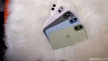 Harga iPhone 17 Dikabarkan Naik Pekan Depan, Benarkah?