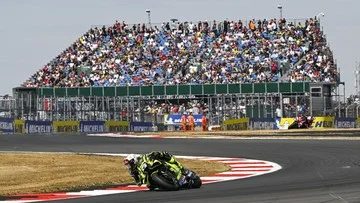 MotoGP Inggris 2026: Raul Fernandez Juara dengan Balapan Sempurna