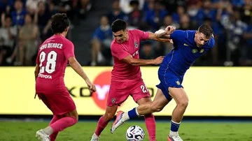 Hasil Uji Coba: Chelsea Ditahan Imbang JDT 3-3