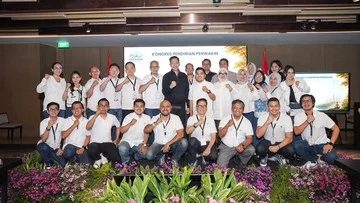 Dorong Gaya Hidup Sehat, Perwakin Resmi Didirikan