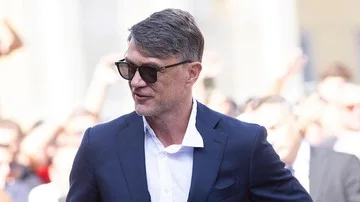 Maldini Ungkap Alasan Mundur dari Dirtek FIGC