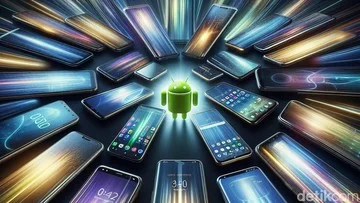 Daftar HP Flagship Android Paling Kencang Sedunia, Ada Incaranmu?