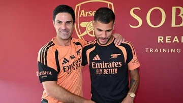 Arteta Sambut Bruno Guimaraes: Ini yang Kami Butuhkan