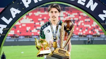 Francisco Rivera Juara dan MVP Piala Presiden, Pede Tatap Musim Baru
