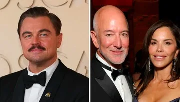 Leonardo DiCaprio dan Jeff Bezos Bersatu Selamatkan 100 Spesies Terancam Punah