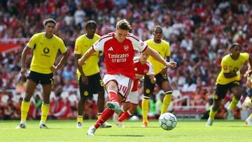 Viktor Gyokeres Merasa Lebih Bugar, Siap Cetak Gol Lebih Banyak untuk Arsenal