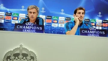 Mourinho Ungkap Konflik dengan Casillas, Sebut Sang Kiper Anak Manja