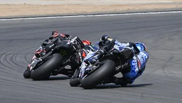 Alex Marquez Sesalkan Gagal Podium MotoGP Inggris Akibat Kesalahan Bodoh