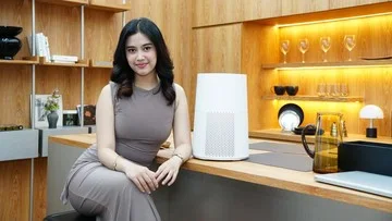 LG PuriCare AeroMini Hadir di Indonesia, Air Purifier Ringkas Harga Rp 1 Jutaan