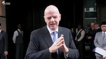UEFA, CONCACAF, dan AFC Kritik Tajam Kepemimpinan Gianni Infantino