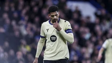 Ronald Araujo Cabut, Barcelona Cari Kapten Baru Musim 2026/2027