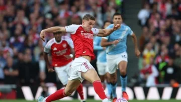 Gyokeres Tegaskan Community Shield Bukan Laga Persahabatan