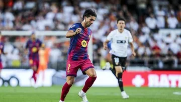 Barcelona Tolak Tawaran 50 Juta Euro PSG untuk Ferran Torres