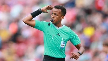 Jadi Wasit Piala Super Eropa, Omar Artan: Fantastis!