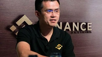Pernah Dipenjara, Pendiri Binance Kini Lebih Kaya dari Bill Gates
