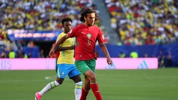 Man City Mulai Dekati Ayyoub Bouaddi untuk Gantikan Rodri