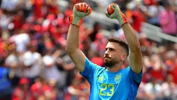 Unai Simon Masuk Radar Juventus, Kiper Spanyol Jadi Target Baru