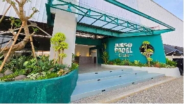 Padel Jadi Gaya Hidup Aktif, Juego Padel Club Hadir di Jakarta Barat