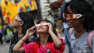 Fenomena Langka 12 Agustus 2026: Gerhana Matahari Total dan Tips Aman