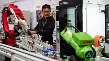 Pameran INTI 2026 di JIExpo Jakarta: Inovasi Teknologi Masa Depan Dipamerkan