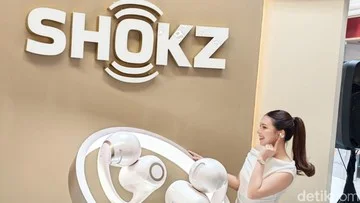 Shokz OpenDots 2 Resmi Meluncur di Indonesia, TWS Open-Ear dengan Dolby Audio